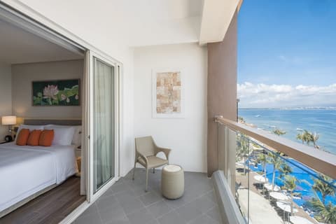 Dusit Thani Mactan Cebu Resort, View from room