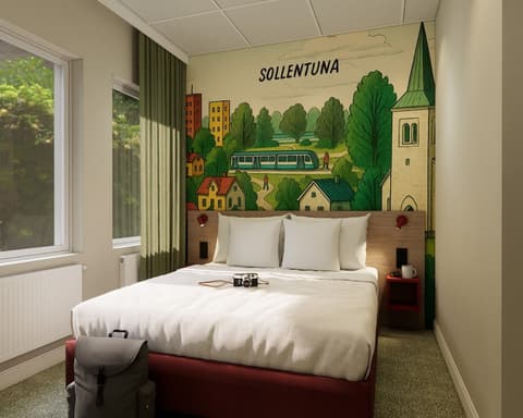 Stockholm Hotel Apartments Sollentuna, 