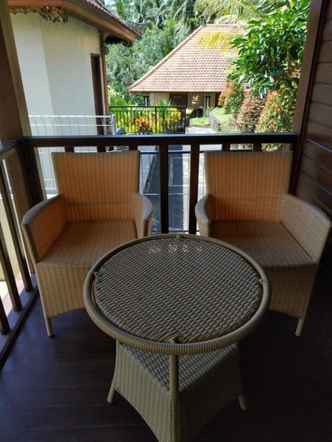 Bali Sesandan Garden, Balcony