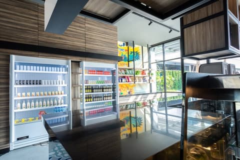 COSI Pattaya Wong Amat Beach, Restaurant