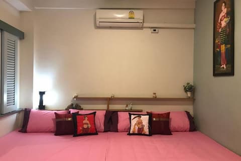 Saen Sabai Hostel, Room
