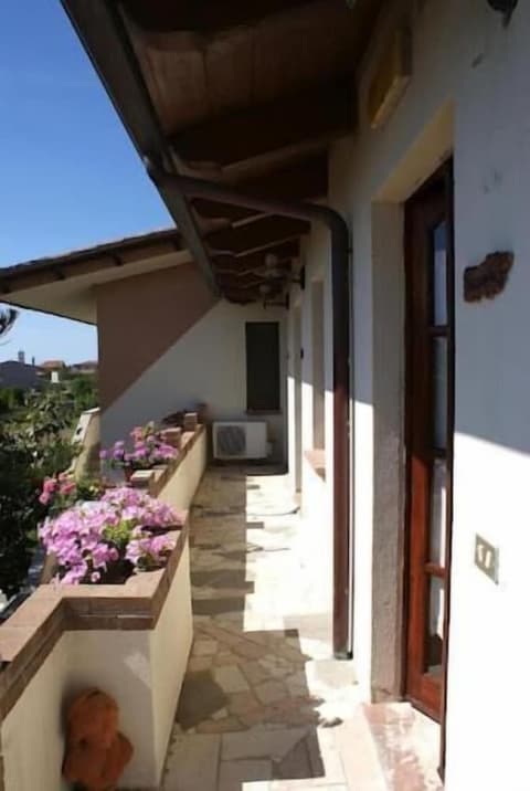 Sa Crannaccia, Terrace/patio