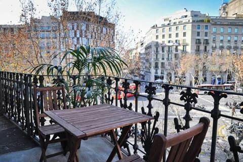 Hotel Paseo de Gracia, Terrace/patio