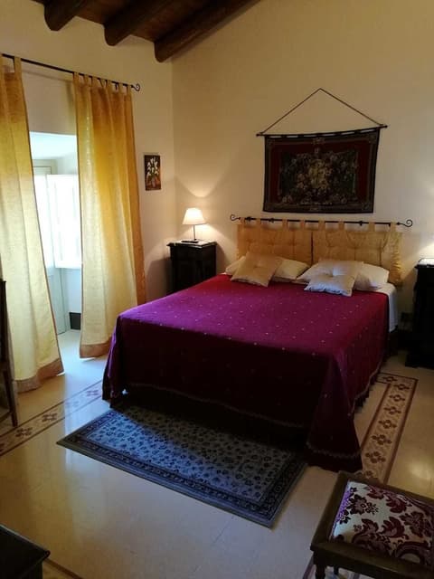 B&B Palazzo Gambino, Room