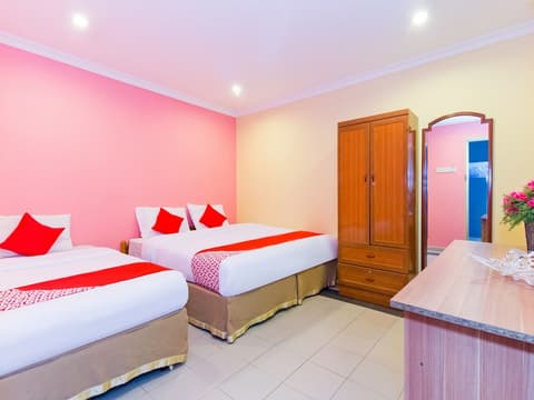 Hotel O Comfort, Room