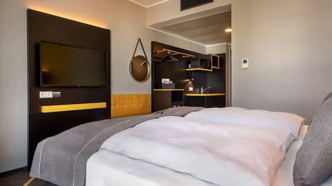 Holiday Inn - the niu, Fury Aschheim Messe by IHG, Room