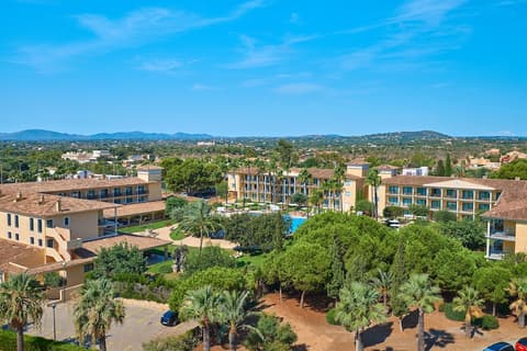 CM Mallorca Palace Hotel - Adults Only, Property grounds