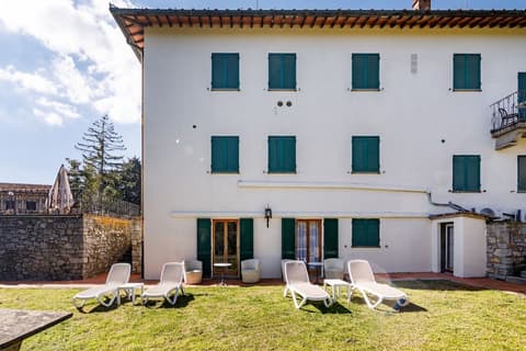 Agriturismo Villa Godenano - Pool & Restaurant, Terrace/patio