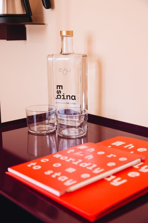 Esqina Cosmopolitan Lodge, Room