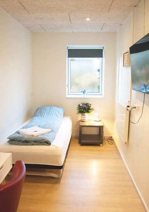 Gørding Bed and Breakfast, Room