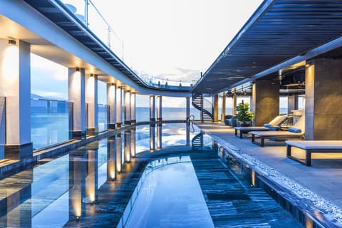 Stella Maris Beach Danang, Outdoor pool