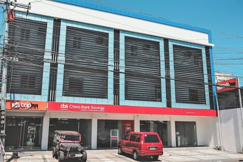 Trip Inn Near Airport or City Center, Front of property