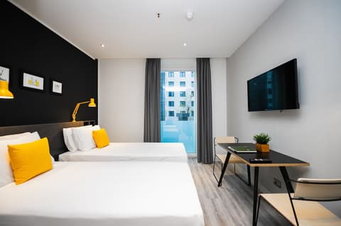 Staycity Aparthotels, Venice, Mestre, Room