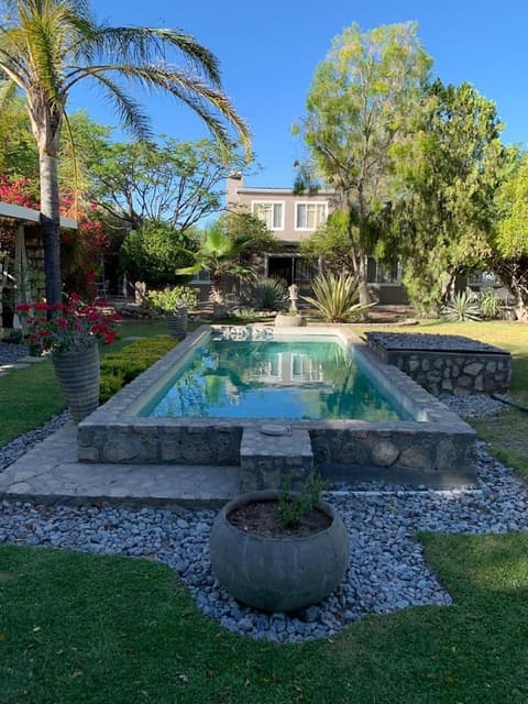 Tarentaal Guest Farm, Outdoor pool