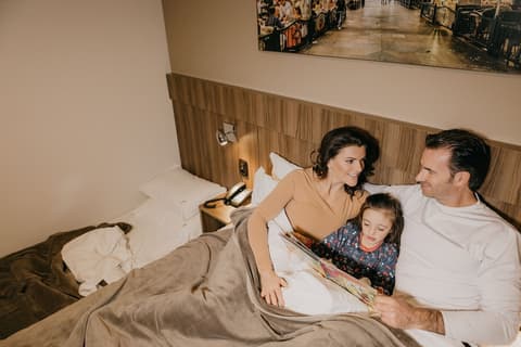 Hotel Fioreze Centro, Room