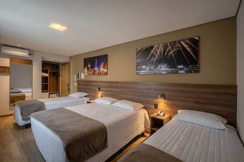 Hotel Fioreze Centro, Room