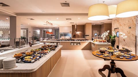 Sauipe Sol Grand Premium – All Inclusive, Restaurant