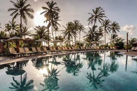 Sauipe Sol Grand Premium – All Inclusive, Pool