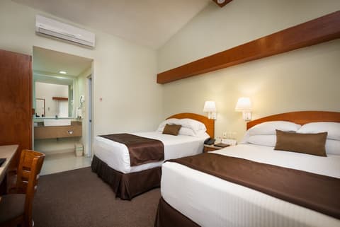 Sleep Inn Monterrey Norte, Room