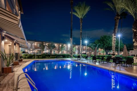 Sleep Inn Monterrey Norte, Pool