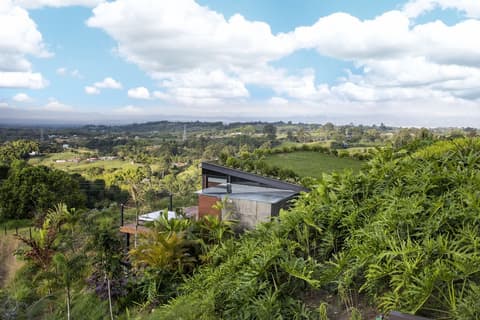 Bio Habitat Hotel, AKEN SOUL Collection, View from room