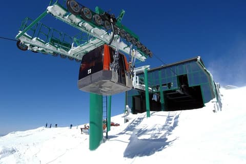 B&B San Leonardo, Snow and ski sports