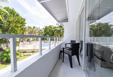 Apartamentos Unik Cartagena Faro Tequendama, Terrace/patio