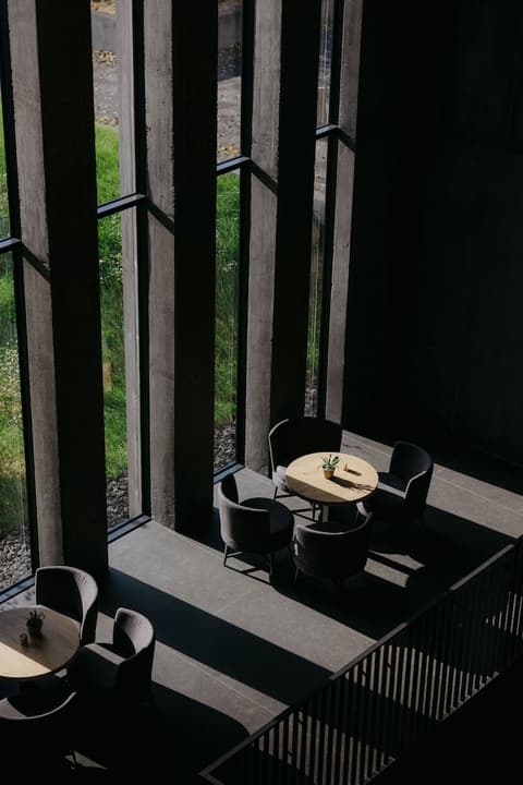 Hotel Geysir, Reception