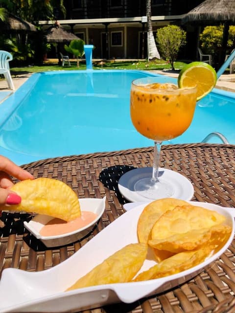 Pousada Pérola do Porto, Pool