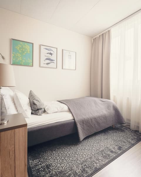 Hótel Fransiskus Stykkishólmi, Room