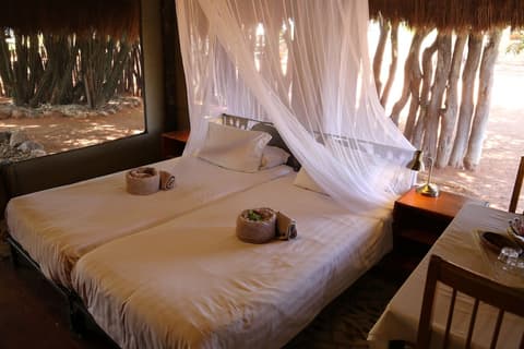 Guest Farm Kiripotib, Room