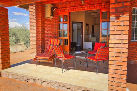 Guest Farm Kiripotib, Terrace/patio