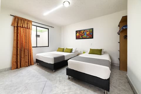 Hotel Balcones del Estadio, Room