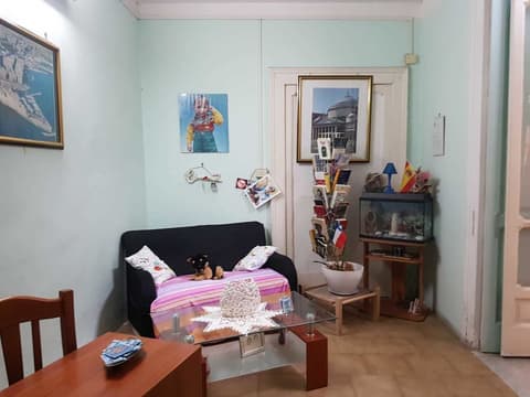 B&B Miraglia, Lobby sitting area