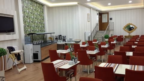 Guleryuz Otel, Breakfast area