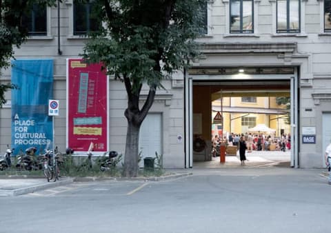 Casa Base - Hostel, Exterior