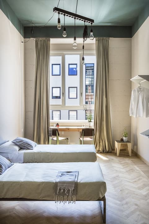 Casa Base - Hostel, Room