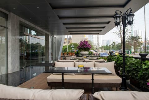 Wyndham Garden Hanoi, Property amenity