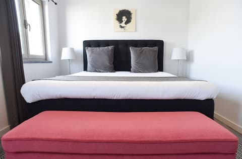 Casas do Pinheiro, Room