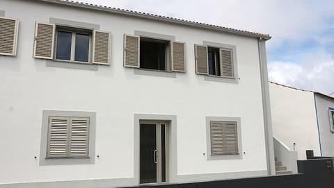 Casas do Pinheiro, Exterior