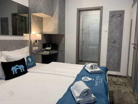 Smart Hotel Budapest, Room