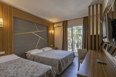 Dionisus Hotel, Room