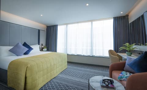 Marlin Hotel Stephens Green, Room