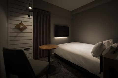 Nest Hotel Hiroshima Hatchobori, Room