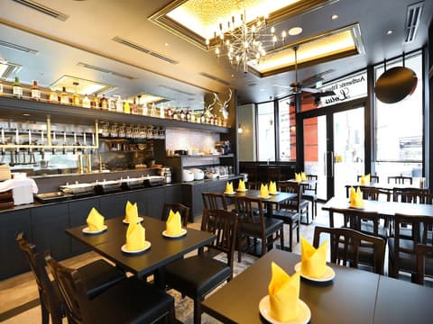 APA Hotel Shinjuku Kabukicho Chuo, Restaurant
