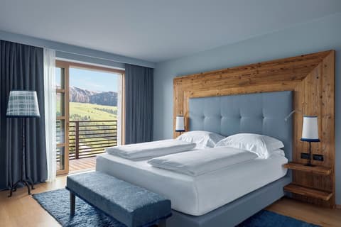 COMO Alpina Dolomites, Room