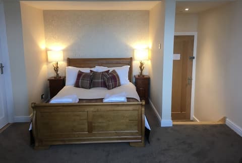 The Millcroft Hotel, Room