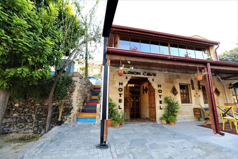Artium Cave Hotel, 