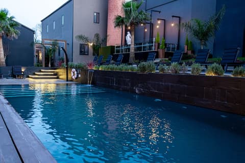 Rubens Hotels & SPA, Infinity pool