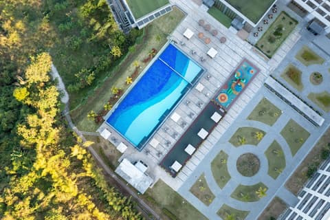 Hilton Clark Sun Valley Resort, Pool